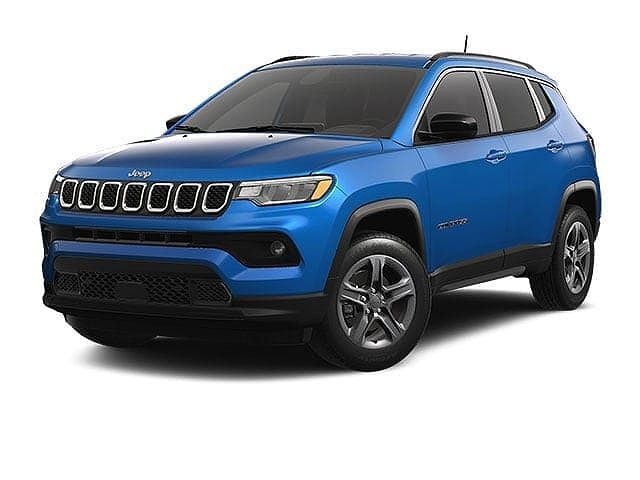 2023 JEEP Compass