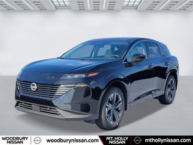 2026 NISSAN Murano