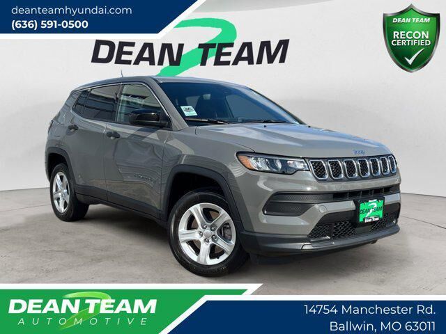 2023 JEEP Compass