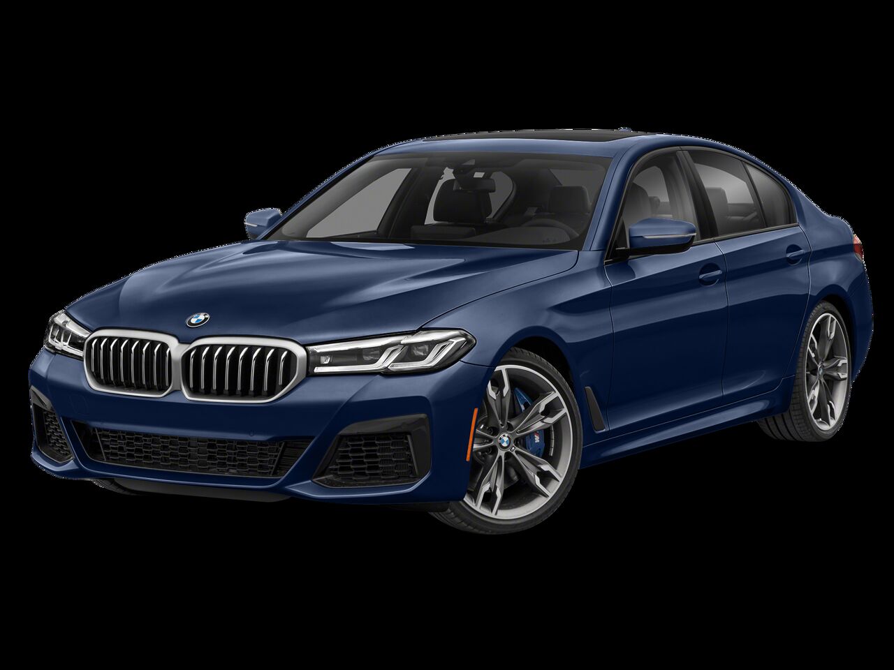 2021 BMW 5 Series