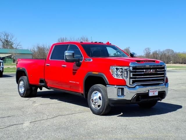 2022 GMC Sierra HD