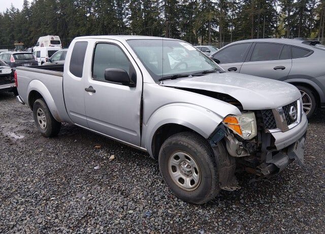 2006 NISSAN Frontier