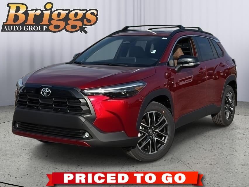 2026 TOYOTA COROLLA