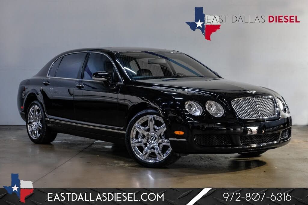 2007 BENTLEY Continental