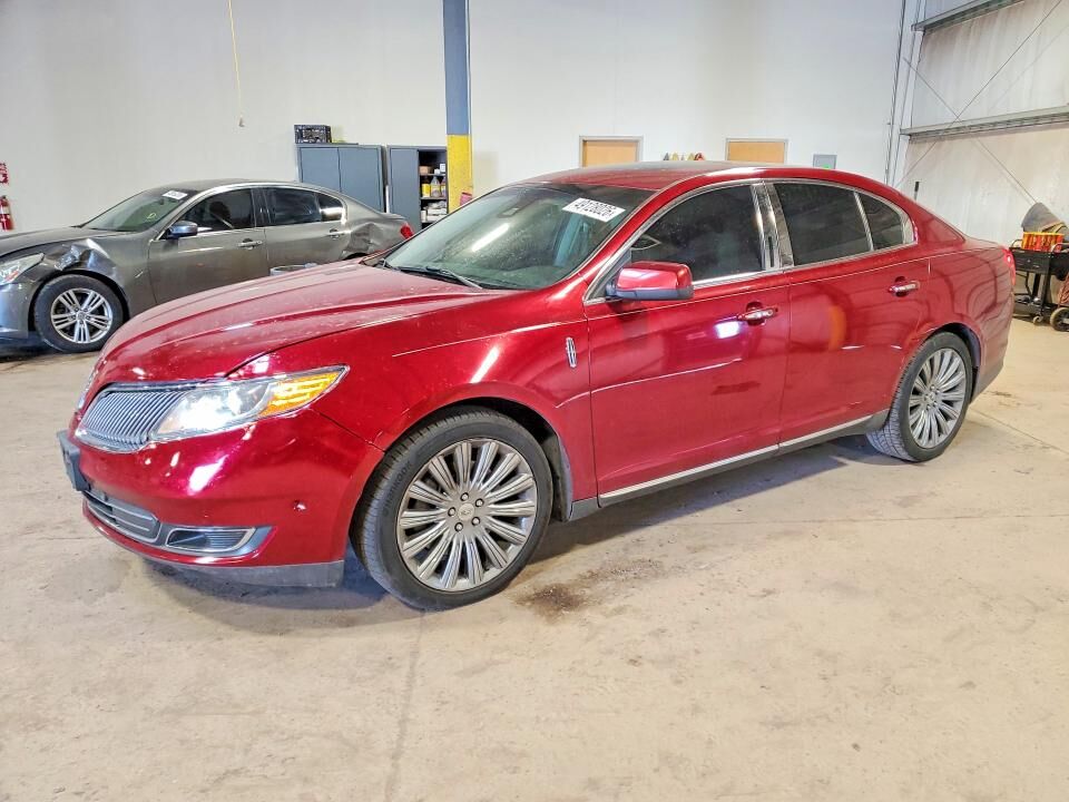 2015 LINCOLN MKS