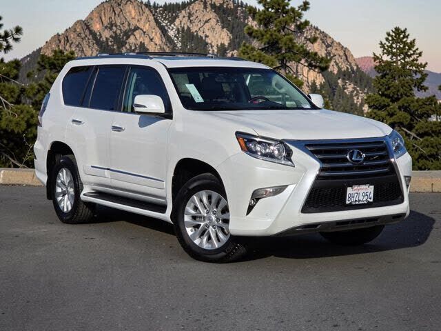 2019 LEXUS GX