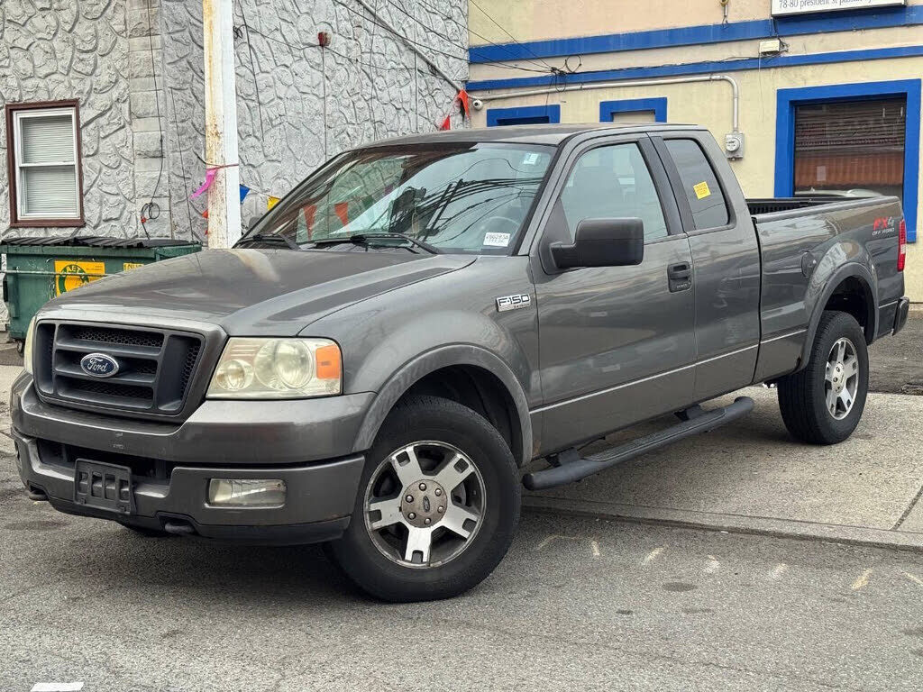 2005 FORD F-150