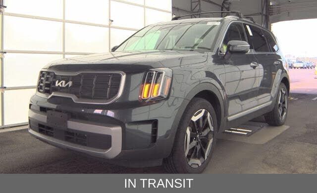 2024 KIA Telluride