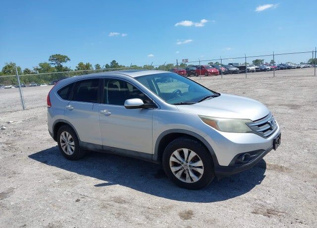 2012 HONDA CR-V