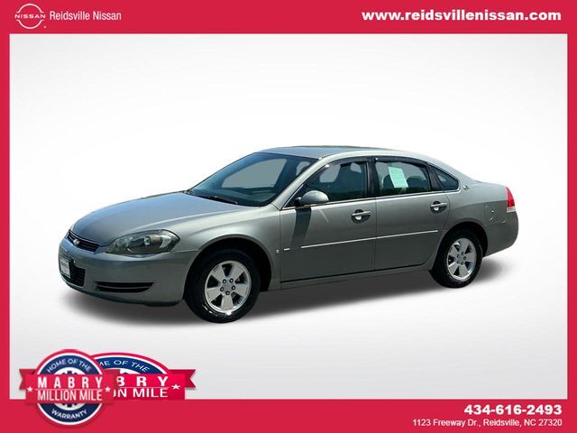 2008 CHEVROLET Impala