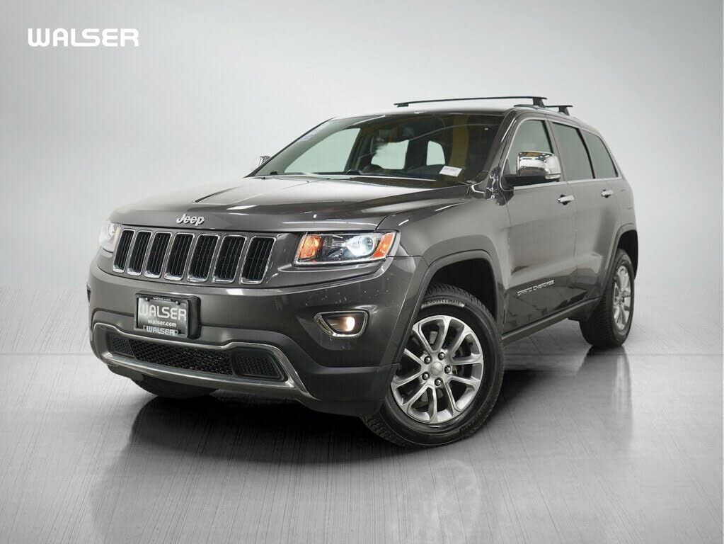 2015 JEEP Grand Cherokee