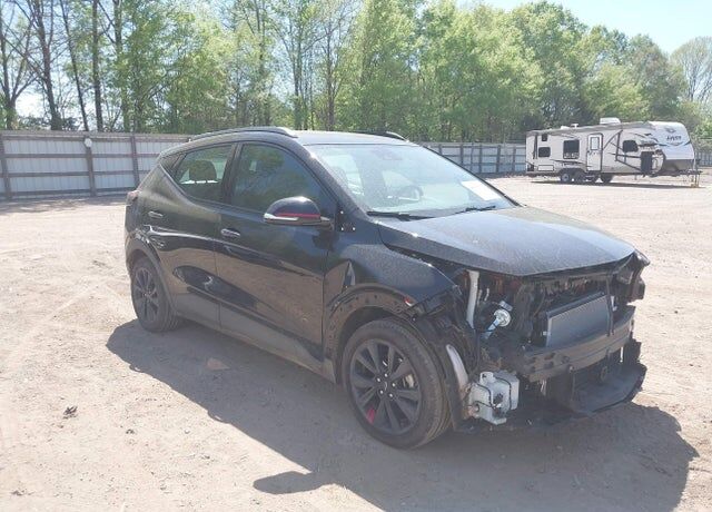 2023 CHEVROLET Bolt EUV