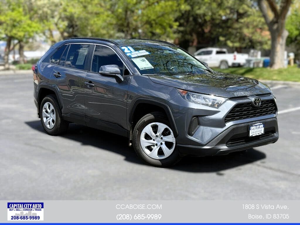 2021 TOYOTA RAV4