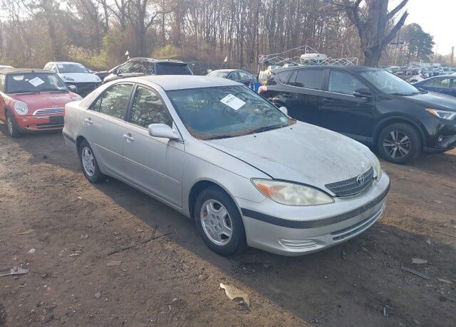 2003 TOYOTA Camry