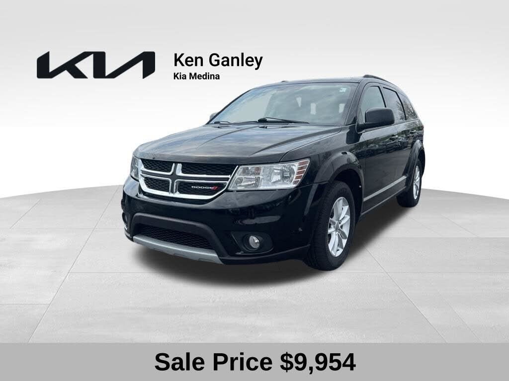 2017 DODGE Journey