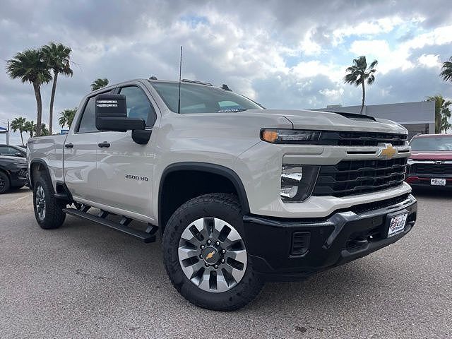 2026 CHEVROLET Silverado HD