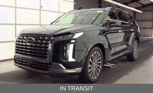 2025 HYUNDAI Palisade