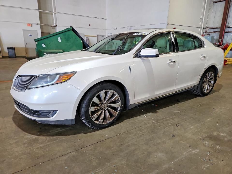 2014 LINCOLN MKS