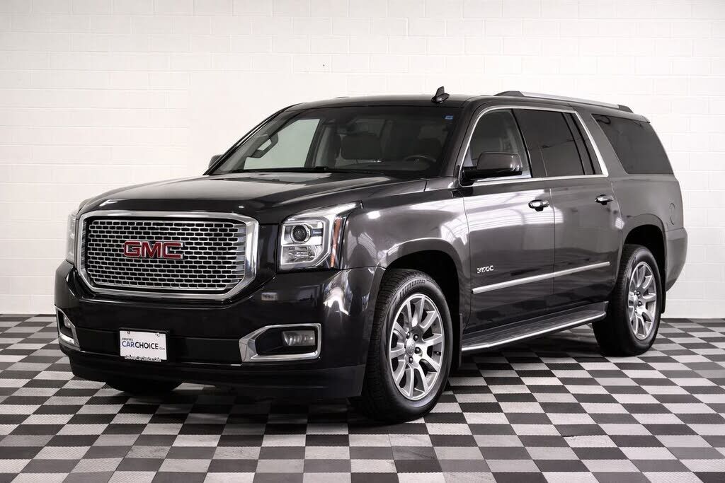 2016 GMC Yukon XL