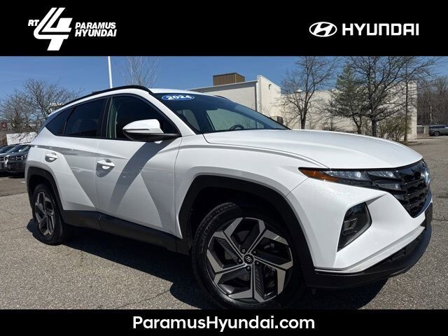 2024 HYUNDAI Tucson