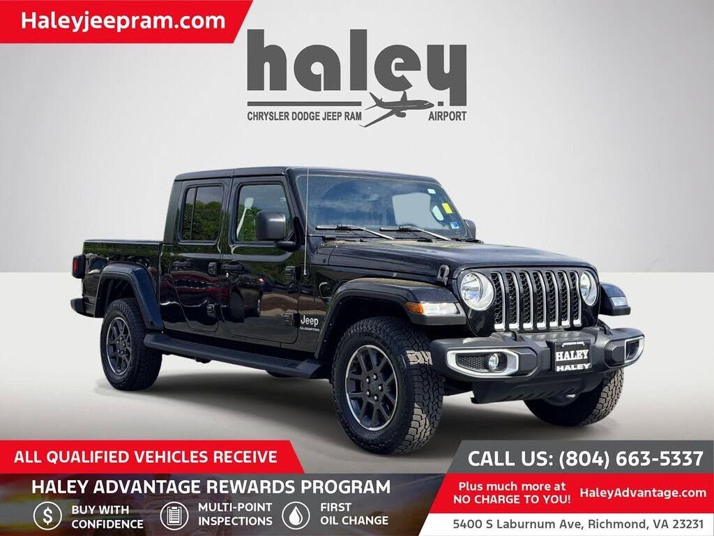2021 JEEP Gladiator