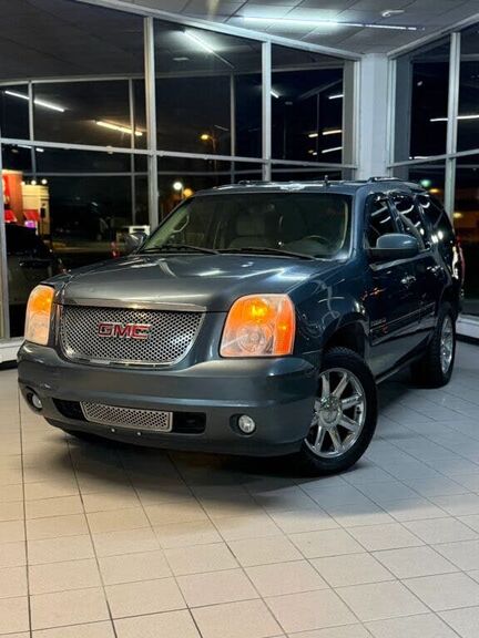 2007 GMC Yukon