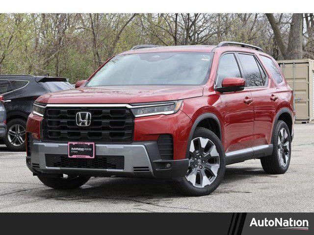 2026 HONDA Pilot