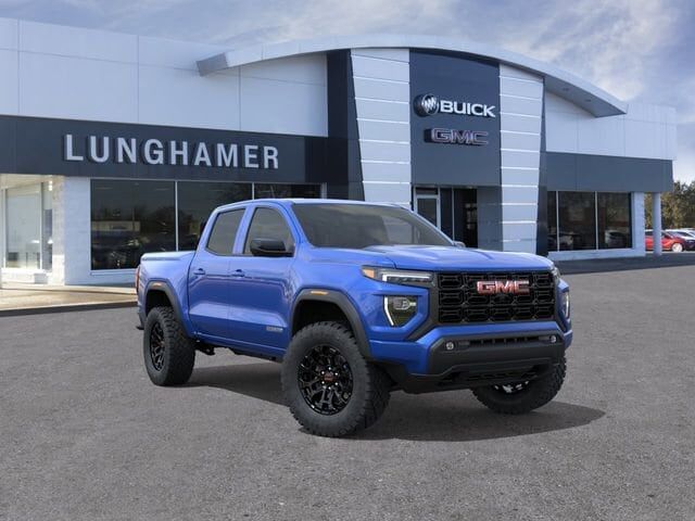 2026 GMC Canyon
