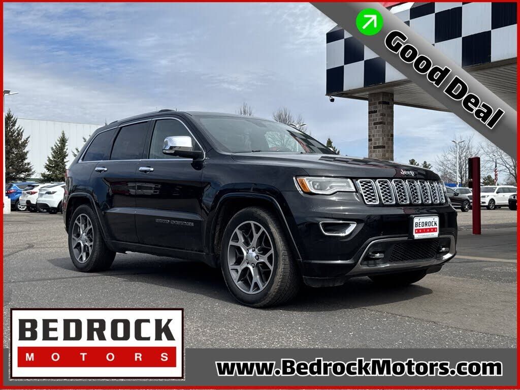 2020 JEEP Grand Cherokee