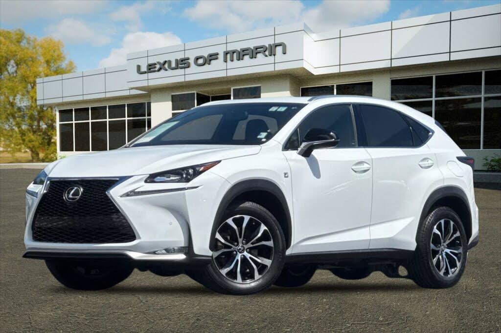 2017 LEXUS NX