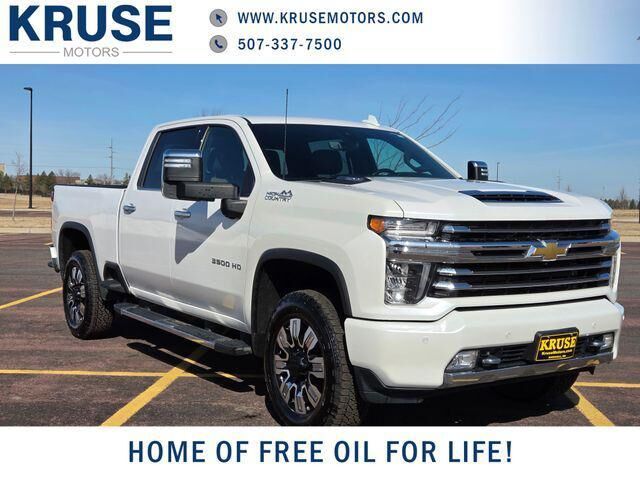 2020 CHEVROLET Silverado