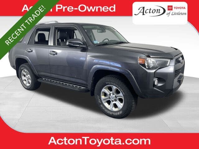 2017 TOYOTA 4-Runner