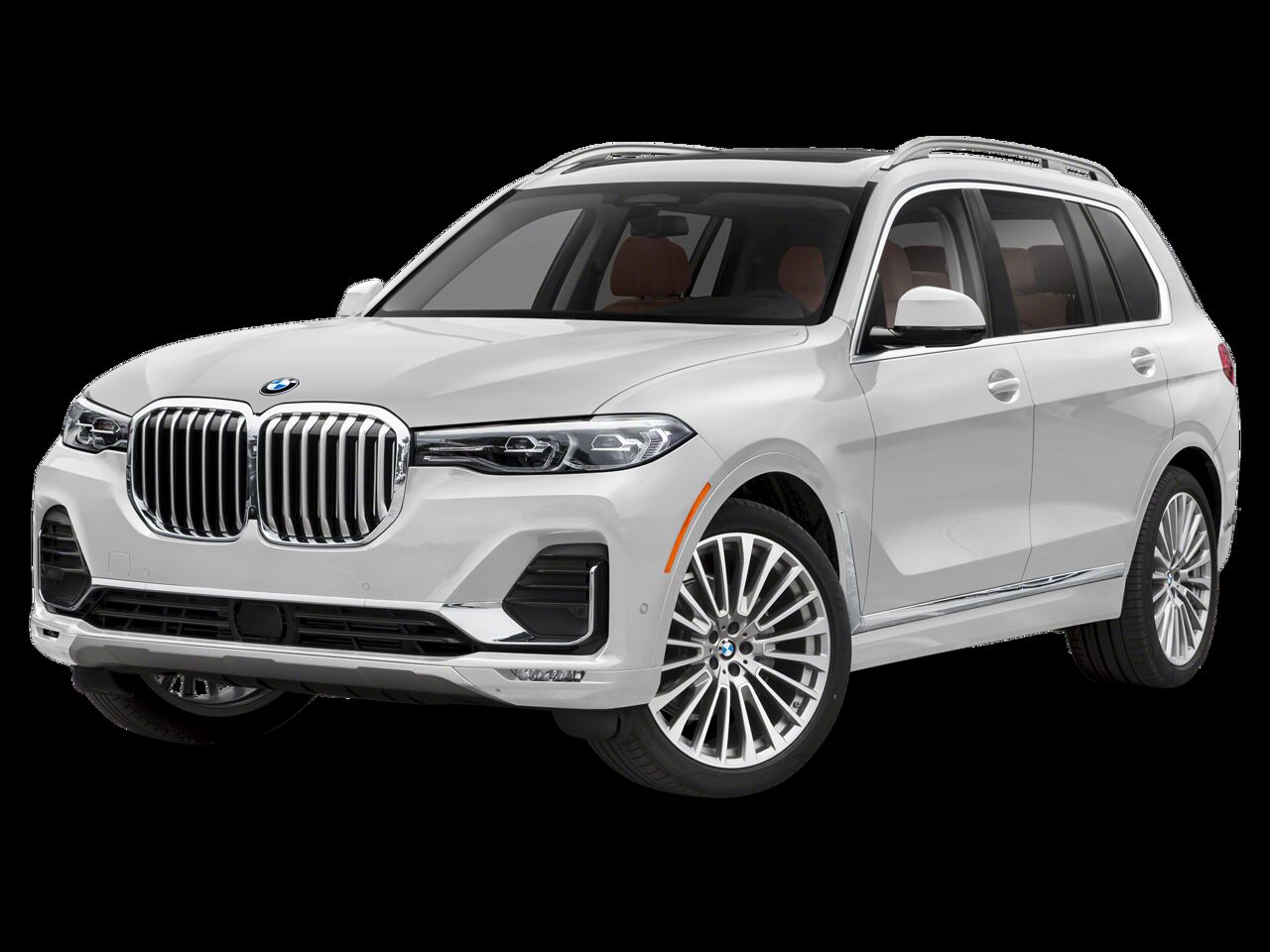 2021 BMW X7