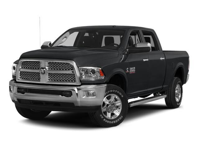 2015 RAM 2500