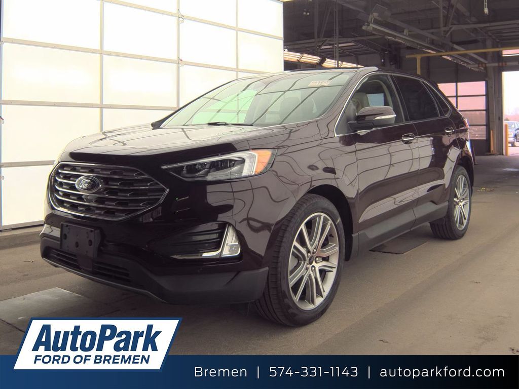2024 FORD Edge