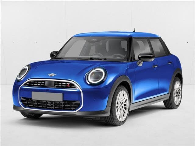 2025 MINI Hardtop