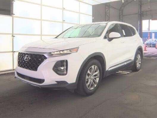2019 HYUNDAI Santa Fe