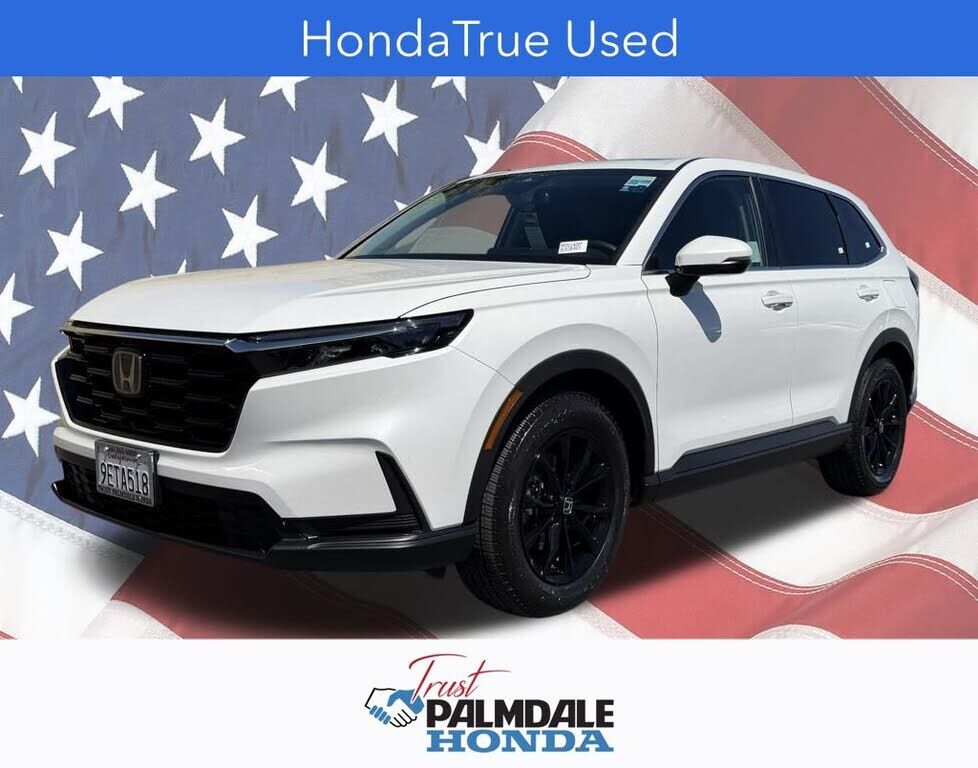 2023 HONDA CR-V