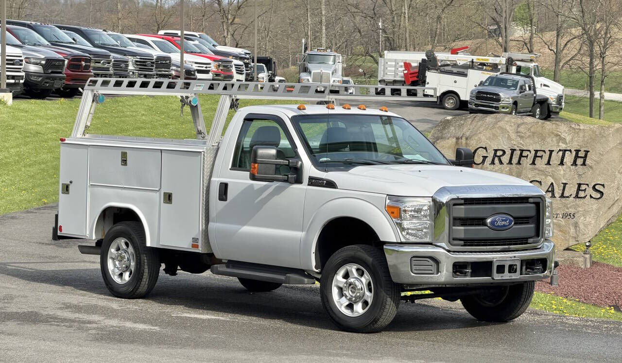 2016 FORD F-250