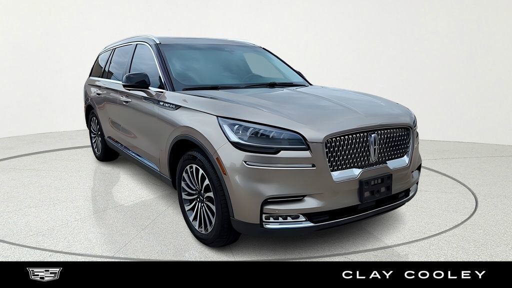 2021 LINCOLN Aviator