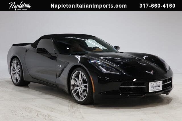 2014 CHEVROLET Corvette