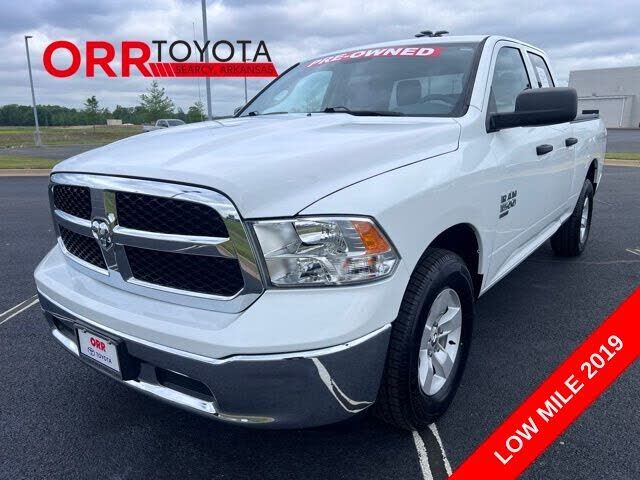 2019 RAM 1500