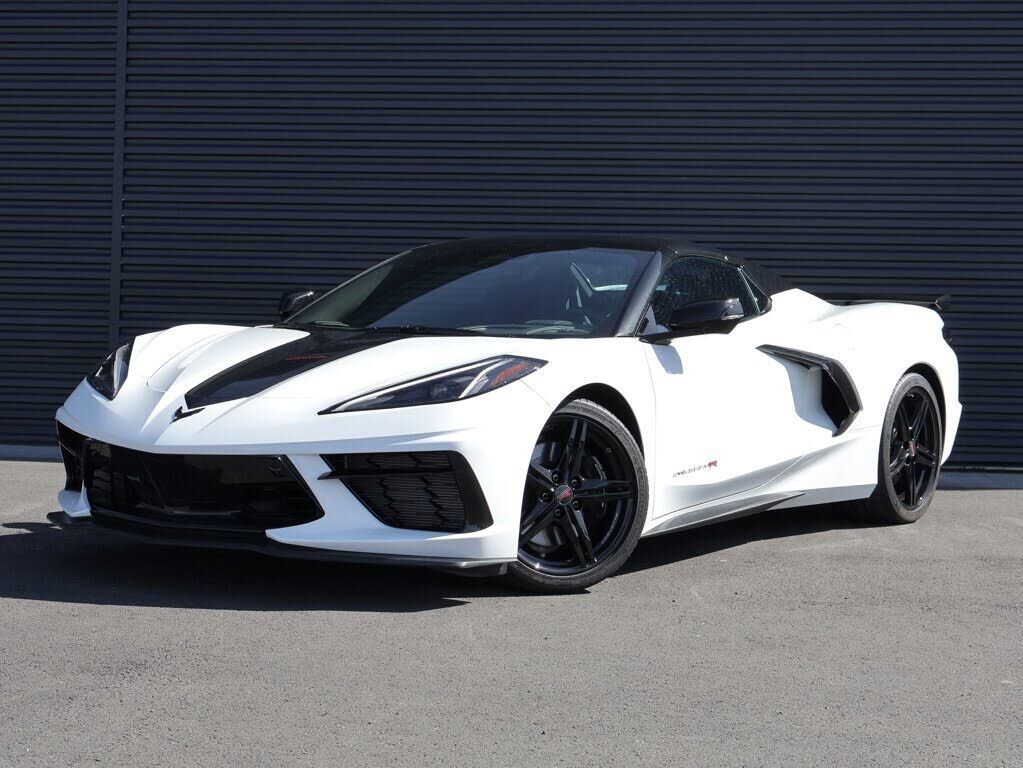 2026 CHEVROLET Corvette