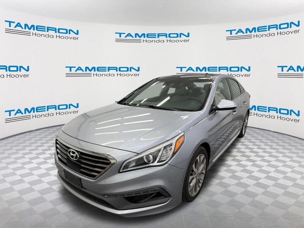 2015 HYUNDAI Sonata