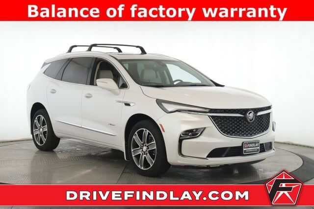 2022 BUICK Enclave