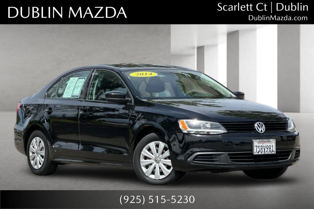 2014 VOLKSWAGEN Jetta