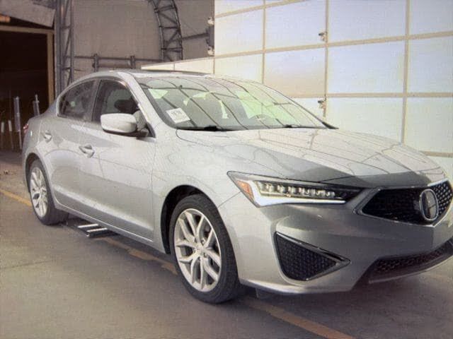 2021 ACURA ILX