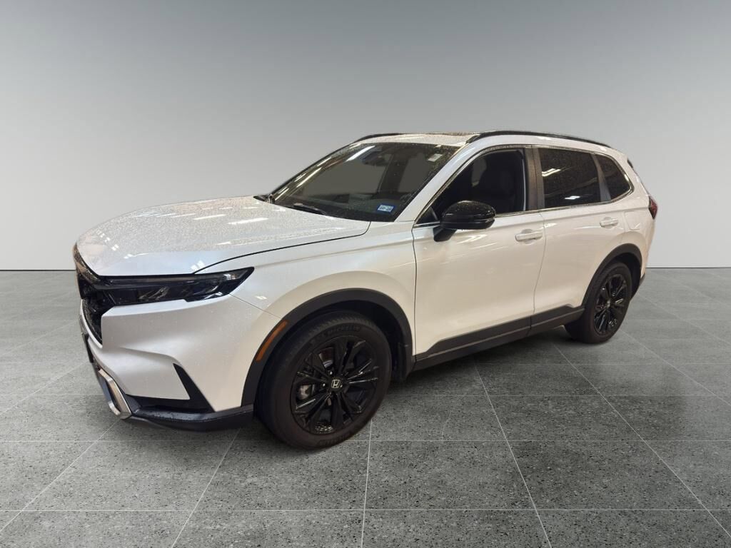 2024 HONDA CR-V