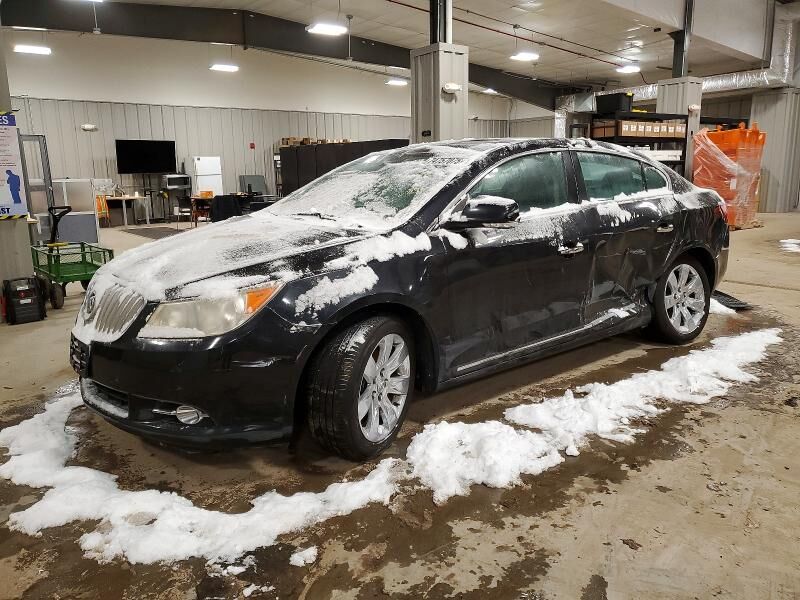 2012 BUICK LaCrosse