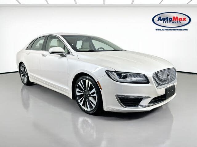 2018 LINCOLN MKZ